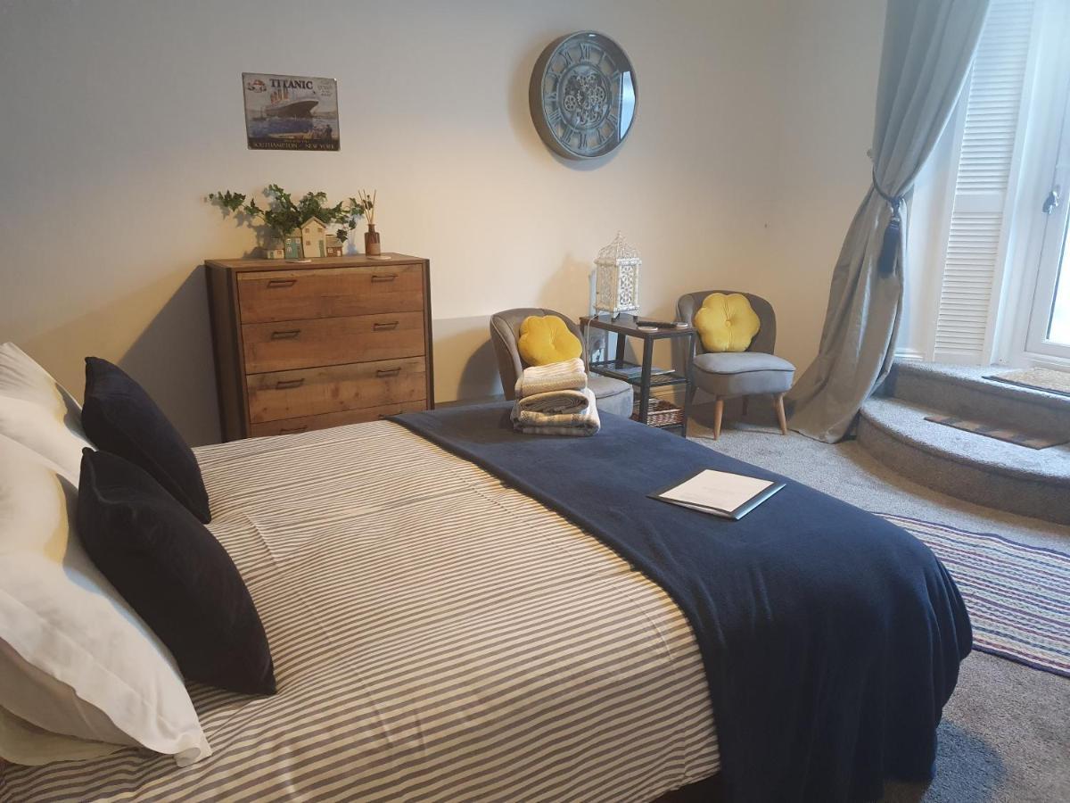 Beachcomber B&B 텐비 외부 사진
