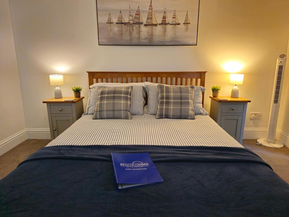 Beachcomber B&B 텐비 외부 사진