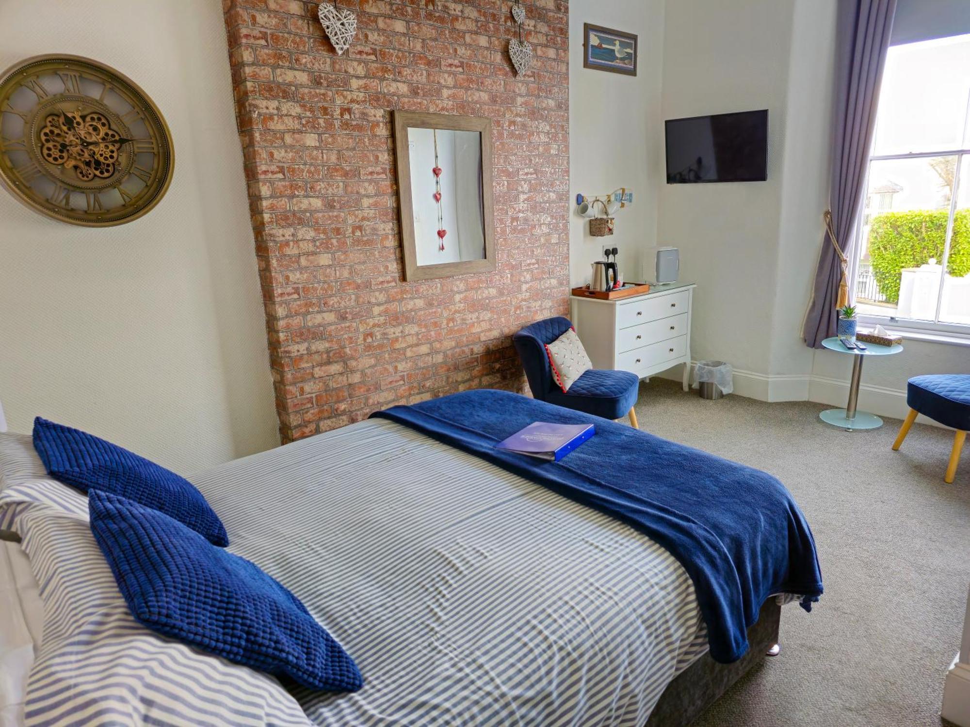 Beachcomber B&B 텐비 외부 사진