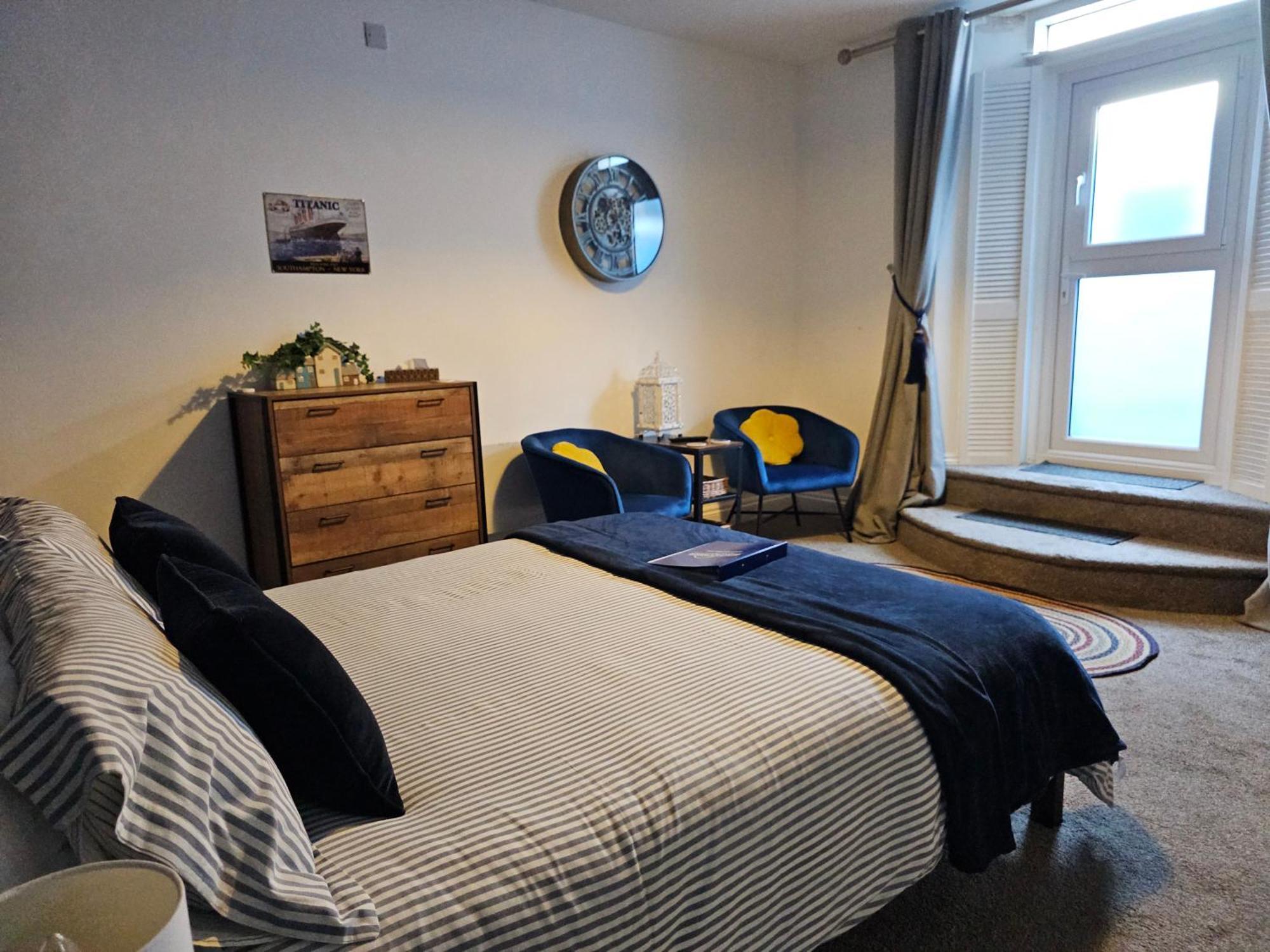 Beachcomber B&B 텐비 외부 사진