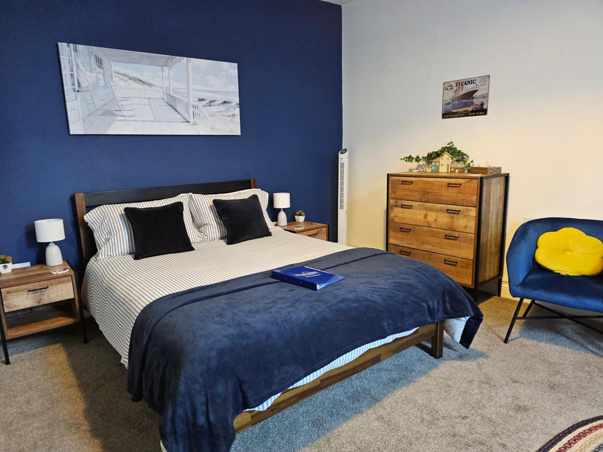 Beachcomber B&B 텐비 외부 사진