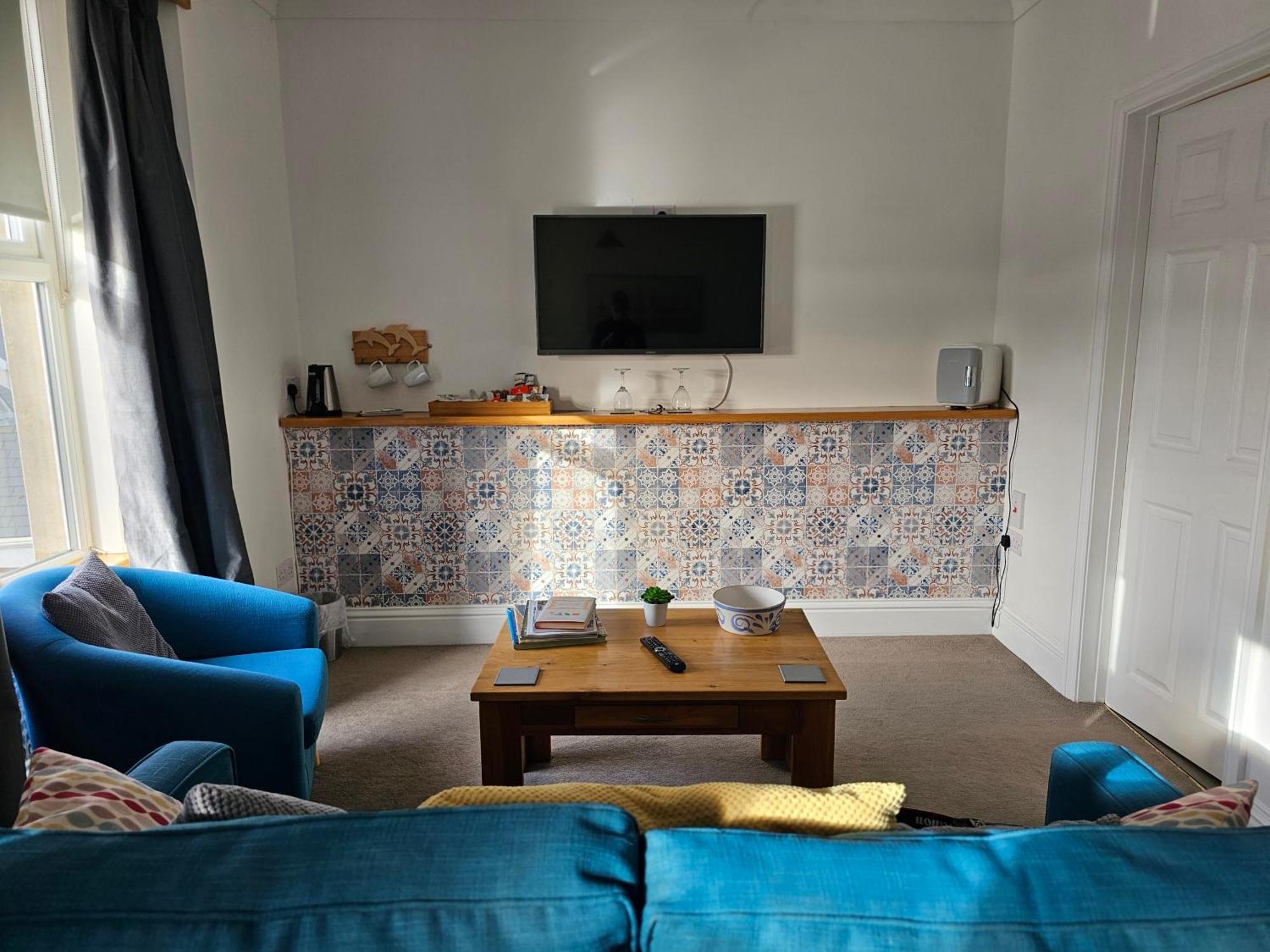 Beachcomber B&B 텐비 외부 사진