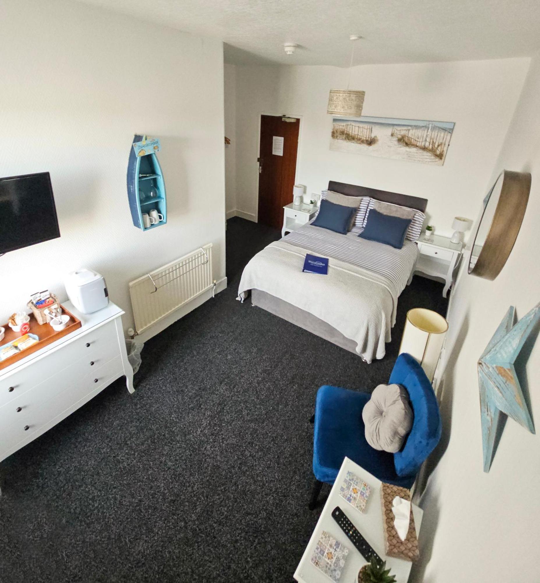 Beachcomber B&B 텐비 외부 사진