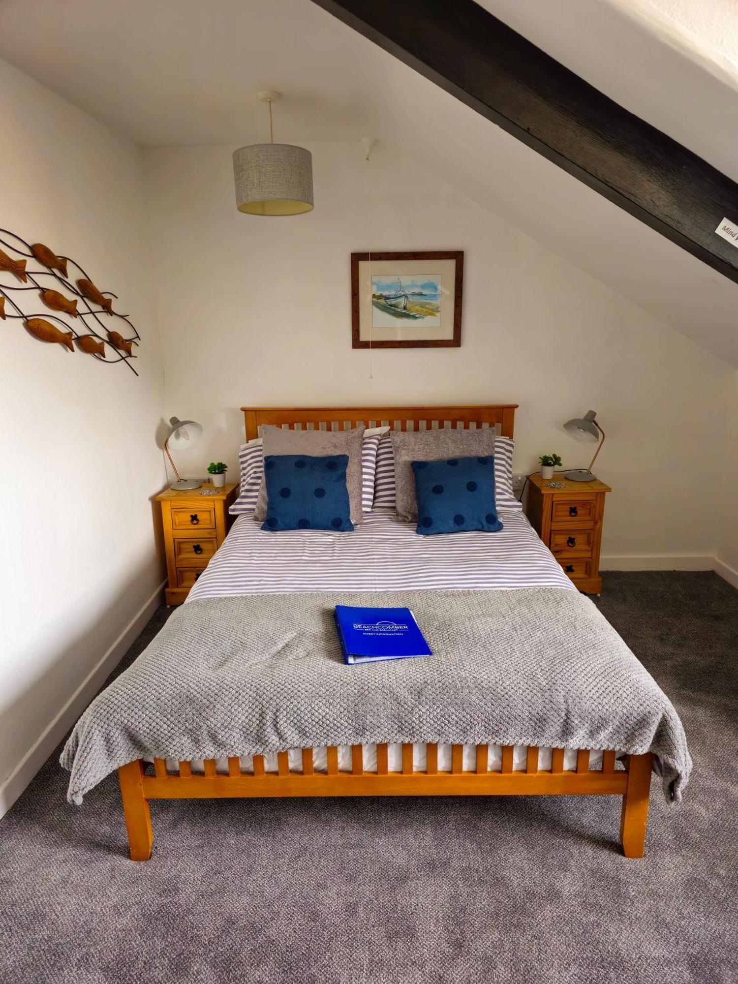 Beachcomber B&B 텐비 외부 사진