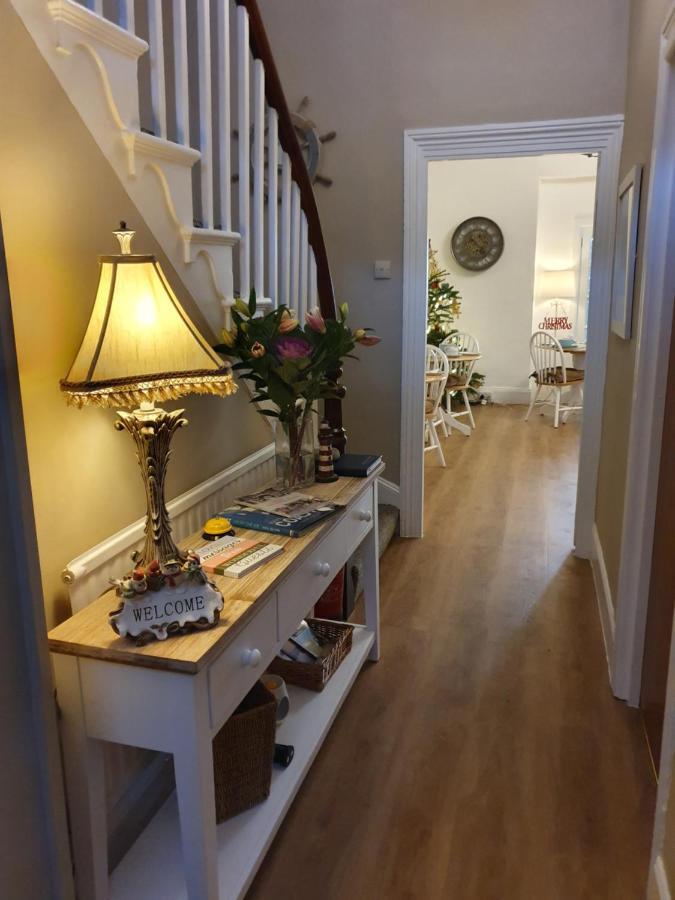 Beachcomber B&B 텐비 외부 사진